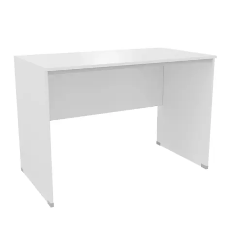 Post Sorter Table Unit - W1280 x D700 x H880mm - No Shelf - White